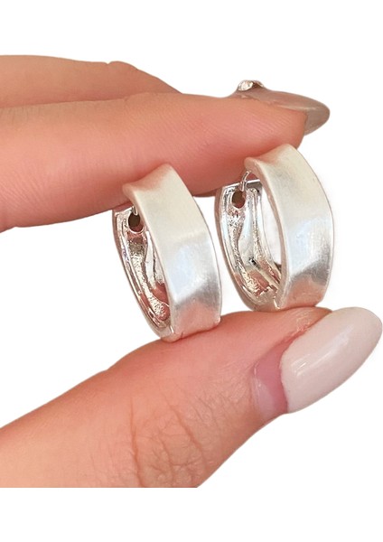 Düzensiz Küpeler Niş Trend Moda Kişilik Küpeler Kadın (Yurt Dışından)