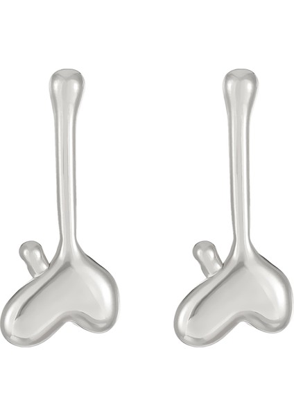 Kadın Düzensiz Şekilli Küpeler (Yurt Dışından)