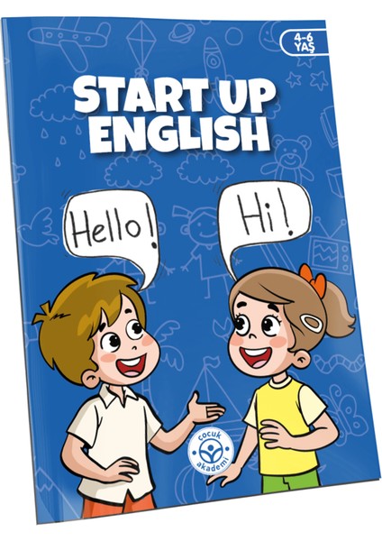 Kodlama+Start Up Englısh+Matematik Üçü Bir Arada