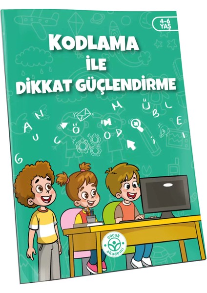 Kodlama+Start Up Englısh+Matematik Üçü Bir Arada