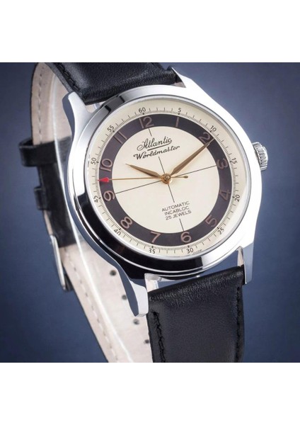 Atlantıc 53754.41.93RB Erkek Kol Saati