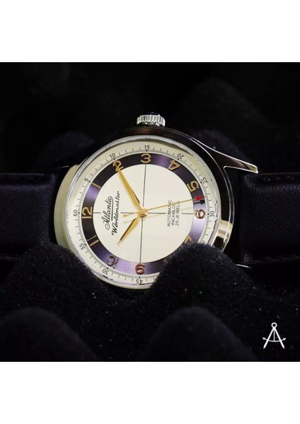 Atlantıc 53754.41.93RB Erkek Kol Saati