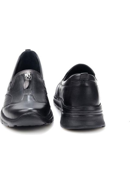 PS-33030 Ortopedik Kadın Günlük Hakiki Deri Ayakkabı modelleri