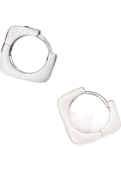 Saplama Küpeler Vintage Sade Küpeler (Yurt Dışından)