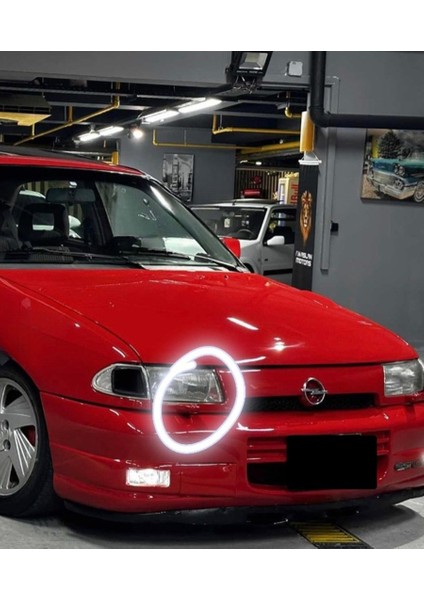 Opel Astra F Far Yıkama Kapakları