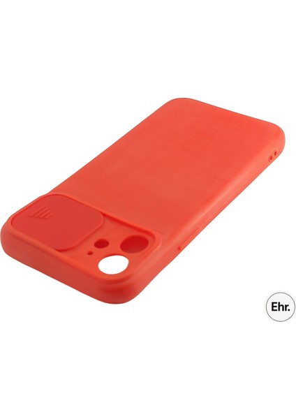 iPhone 12 Uyumlu Kamera Sürgülü Mat Silikon Kılıf fırsatları