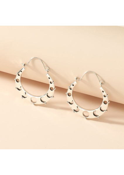 Takılar Küpeler Kadın Küpeler (Yurt Dışından)