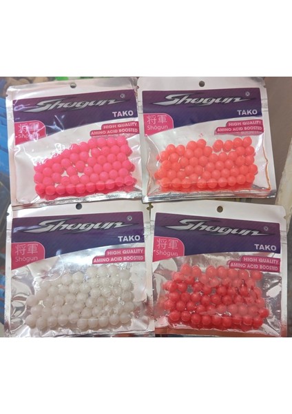 Tako Silikon Balık Yumurtası Renk: Pembe fiyatları