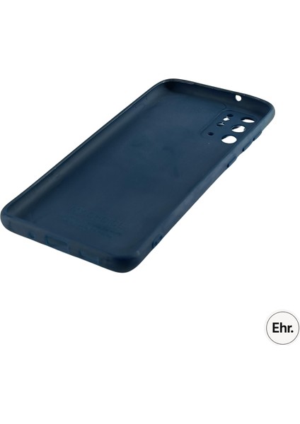Samsung Galaxy S20 Plus Uyumlu Kamera Sürgülü Mat Silikon Kılıf fırsatları