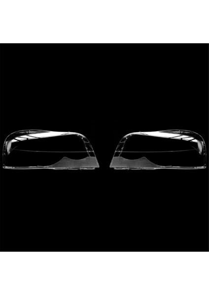 Araba Ön Far Kapağı Şeffaf Abajur Lamba Kabuğu Far Mercek Kapağı Volvo XC90 2004-2013 Sol (Yurt Dışından) modelleri