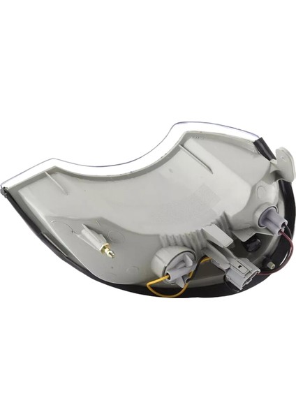 1 Çift Ön Sis Lambası Sinyal Köşe Lambaları Sol ve Sağ Hyundai Terracan 2001-2006 92301-H1010, 92302-H1010 (Yurt Dışından) indirimleri