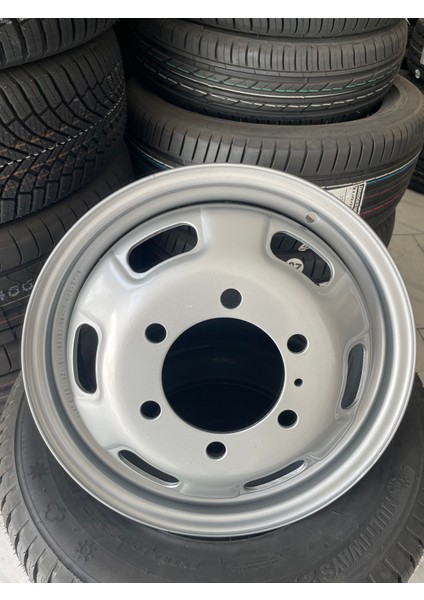 Iveco Daıly Çift Teker Jant