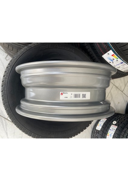 Iveco Daıly Çift Teker Jant