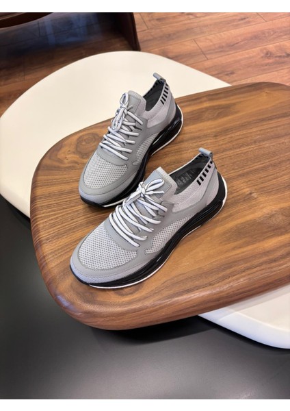 Tokyo Triko Füme Erkek Sneaker fiyatları