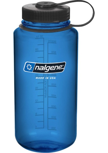 32oz Geniş Ağız Tritan Su Şişesi Kırmızı veya Mavi, Dayanıklı ve Hafif Tasarım fiyatları