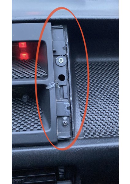 Fiat Tipo Göğüs Çerçevesi Köşe Parçası