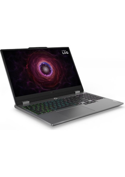 Loq Amd Ryzen 7-7435HS 48-Gbddr5 2 Tbssd RTX4060 (8GB-105W) 15.6" 144Hz Fhd Windows 10 Home 83JC00FKTRHMF69
