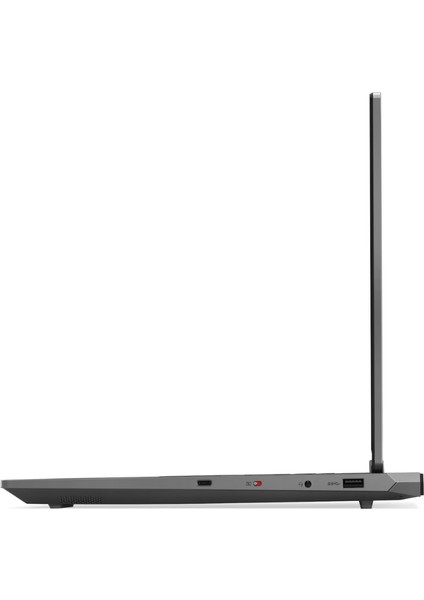 Loq Amd Ryzen 7-7435HS 48-Gbddr5 2 Tbssd RTX4060 (8GB-105W) 15.6" 144Hz Fhd Windows 10 Home 83JC00FKTRHMF69