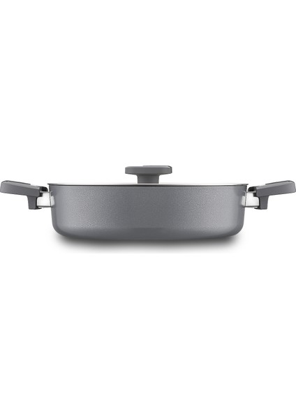 Swiss Crystal Grey 5 Parça Tencere Seti modelleri