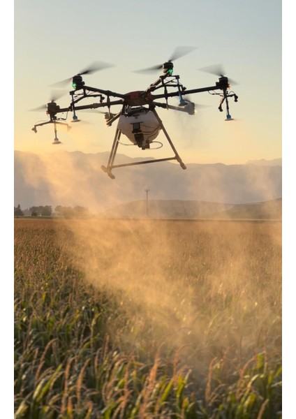 30 Litre Zirai Ilaçlama drone