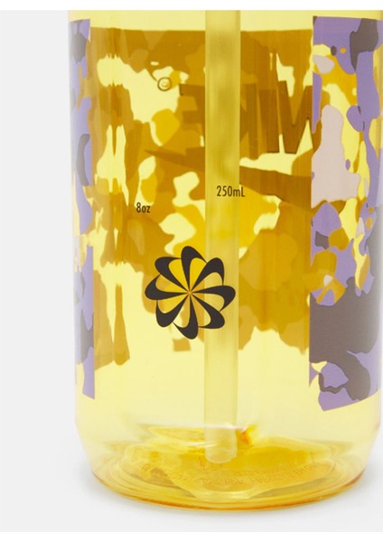 Sarı 16 Oz Yenilenebilir Sporcu Suluk, Sağlıklı ve Şık Tasarım, Plastik Malzeme, 0,47 L fırsatları