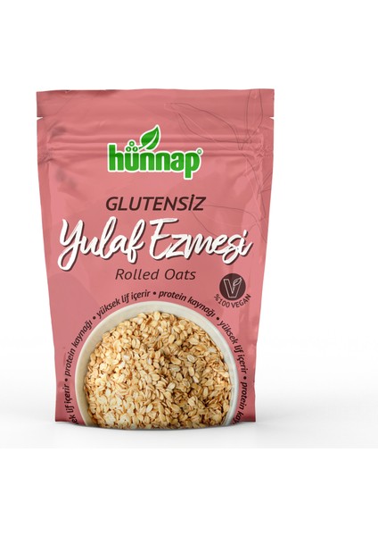 Glutensiz Yulaf Ezmesi 300 gr