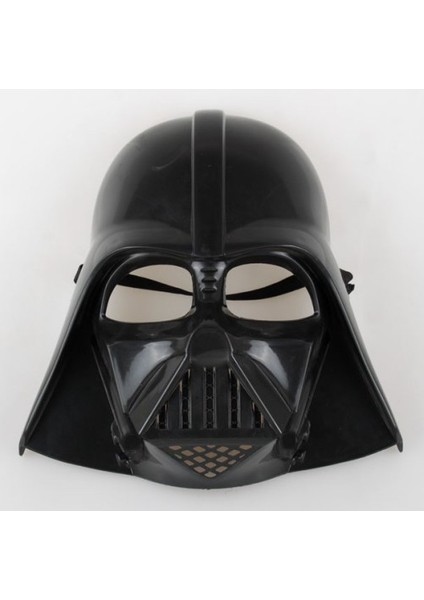 Büro Ev Ofis Etkinlik Gösteri Kostümü Için Yıldız Savaşları Darth Vader Maskesi