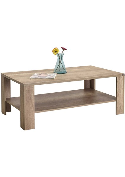 Adore New Line Dikdörtgen Orta Sehpa - Tori