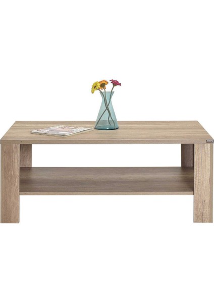 Adore New Line Dikdörtgen Orta Sehpa - Tori