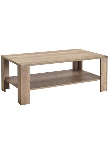 Adore New Line Dikdörtgen Orta Sehpa - Tori