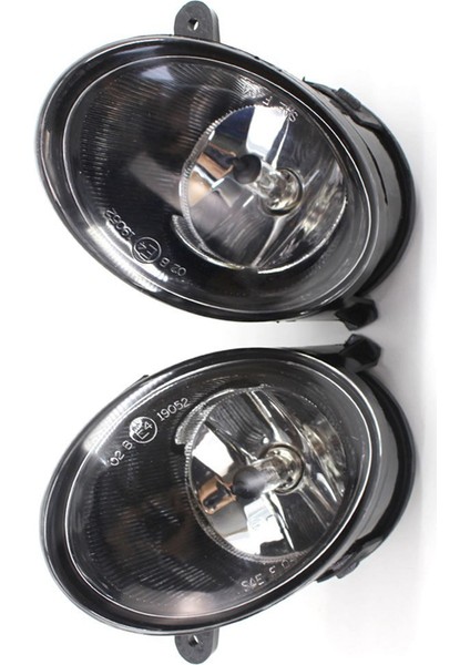 2 Adet 12V Araba Sis Lambası Halojen Sis Farları 55W Sis Lambası 4F0941699 4F0941700 Audi A6 C6 2005 2006 2007 2008 (Yurt Dışından) fırsatları