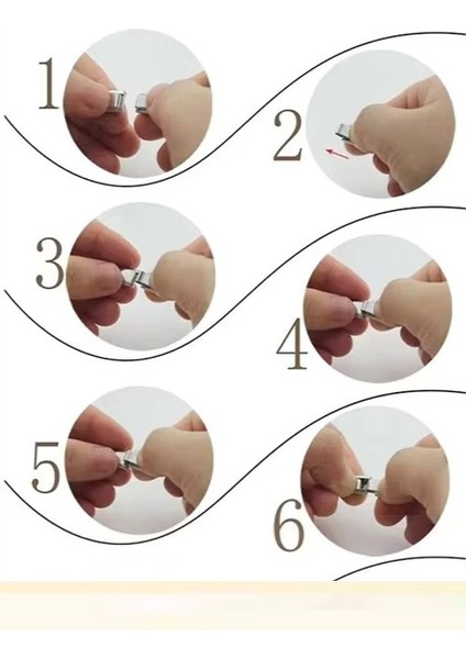 Italyan 18-21CM Beden Seçenekli Charm Çelik Bileklik SCB38