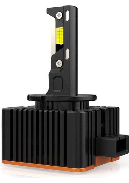 10000LM 6500K D1/D1S 3-Bakır Borular 110W V31 LED Yeni D Serisi Araba LED Far Ampulü Için (Yurt Dışından) modelleri
