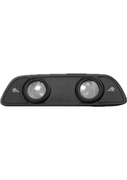 Araba Arka Okuma Lambası Arka Tavan Lambası Araba Iç Aydınlatma 4KD947111 Audi A4 B9 A6 C8 A5 A7 Q7 Q8 (Yurt Dışından)