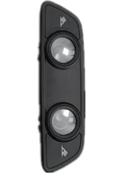 Araba Arka Okuma Lambası Arka Tavan Lambası Araba Iç Aydınlatma 4KD947111 Audi A4 B9 A6 C8 A5 A7 Q7 Q8 (Yurt Dışından)