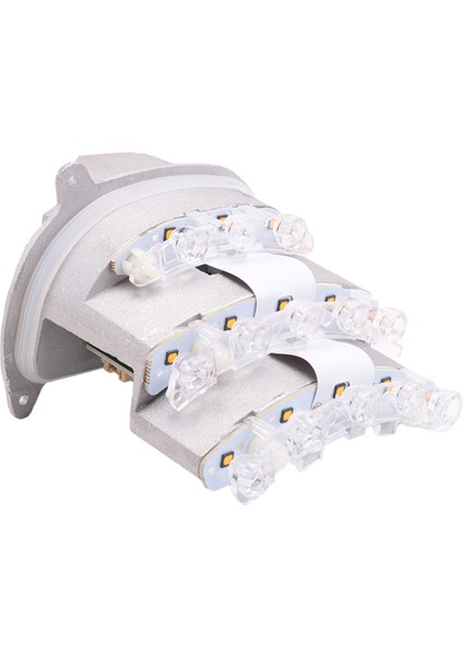 Bmw 3 Serisi E90 E91 2007-2011 Için Araba Farı LED Modülü Yan LED Sinyal Lambası Dönüş Sinyali Işık Kaynağı 63127245814 R (Yurt Dışından) modelleri