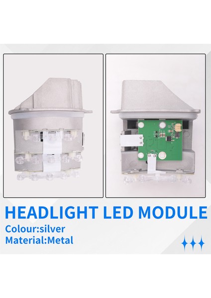 Bmw 3 Serisi E90 E91 2007-2011 Için Araba Farı LED Modülü Yan LED Sinyal Lambası Dönüş Sinyali Işık Kaynağı 63127245814 R (Yurt Dışından) fırsatları