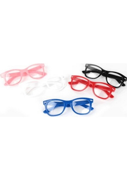 Etkinlik Gösteri Parti Kostüm Gözlüğü İçin Renkli Stil Gözlük fiyatları