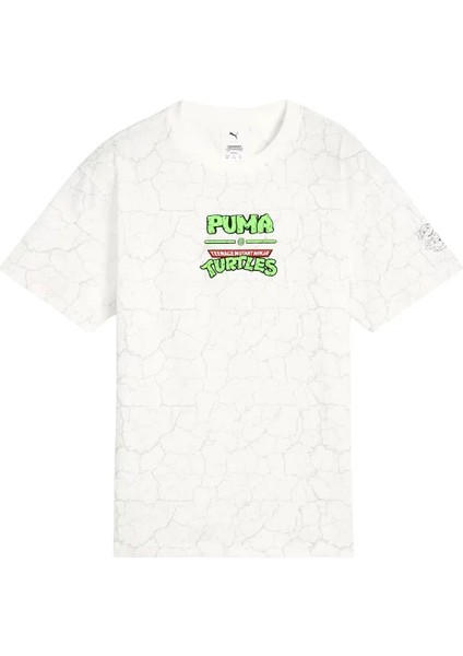 x Tmnt Relaxed Aop Tee