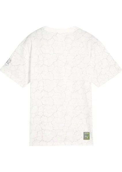 x Tmnt Relaxed Aop Tee