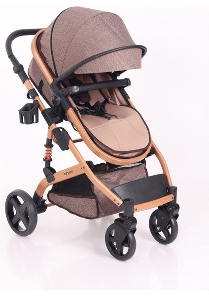 Life Travel Sistem Bebek Arabası Çift Yönlü (Puset Dahil) fiyatları