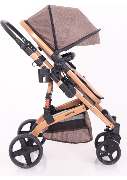 Life Travel Sistem Bebek Arabası Çift Yönlü (Puset Dahil) modelleri