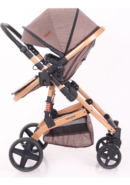 Life Travel Sistem Bebek Arabası Çift Yönlü (Puset Dahil) fırsatları