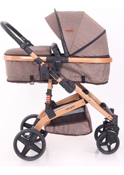 Life Travel Sistem Bebek Arabası Çift Yönlü (Puset Dahil) indirimleri