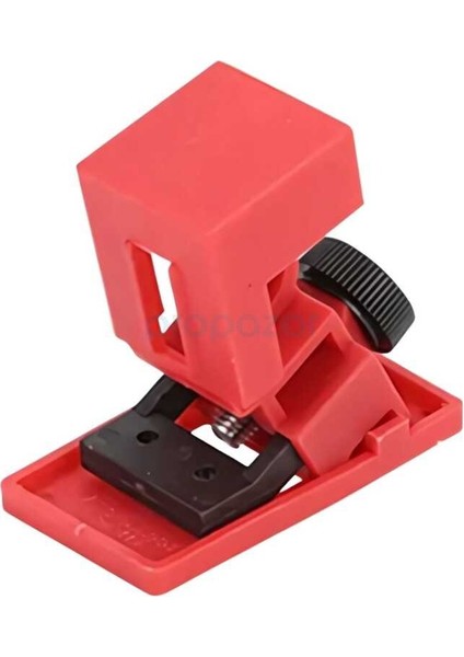 Bbu Cbl 11 Kelepçe Tipi Devre Kesici Sigorta Güvenlik Kilidi 18MM