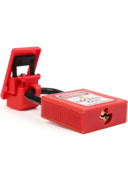 Bbu Cbl 11 Kelepçe Tipi Devre Kesici Sigorta Güvenlik Kilidi 18MM fiyatları