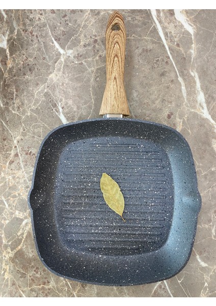 Granit 28 cm Grill Tava fırsatları