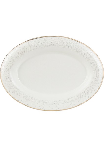 Amelia 6 Kişilik 30 Parça Yemek Takımı - Beyaz