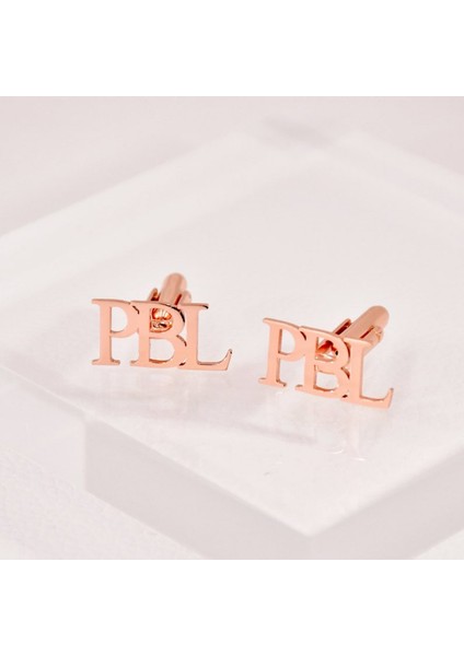 Şık Kol Düğmesi Pbl Model