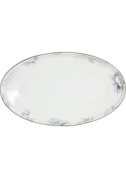 Leal 6 Kişilik 30 Parça Yemek Takımı - Beyaz/açık Mavi modelleri